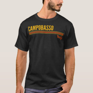 Campobasso Italië T-shirt