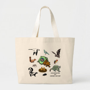 Camporee Canvas tas - Gepersonaliseerd