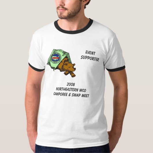 Camporee Shirt 1 (Voorkant)