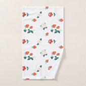 Campos de frutillas bad handdoek (Handdoek)