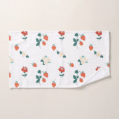 Campos de frutillas bad handdoek (Handdoek)