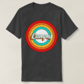 Campos Naam Shirt  Campos Circle (Design voorkant)