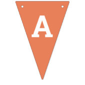 Campout Gelukkig Verjaardagsfeest Vlaggetjes (Derde vlag)