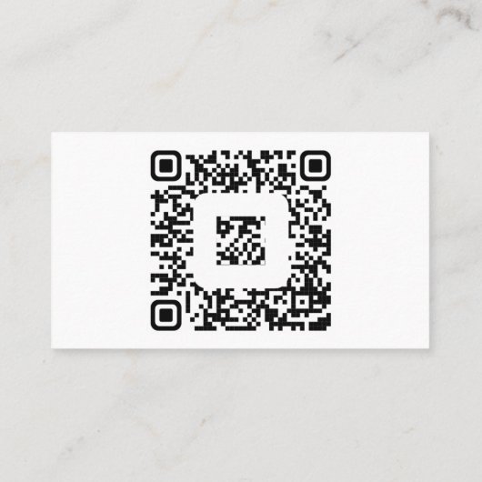 CAMPREADY Coupon Visitekaartje (Achterkant)