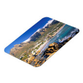 Camps Bay Beach And The Twelve Apostles Range Magneet (Linkerzijde)