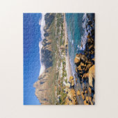 Camps Bay Beach en de twaalf apostelen Legpuzzel (Verticaal)