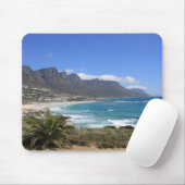 Camps Bay Beach, Zuid-Afrika Muismat (Met muis)