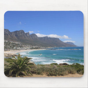 Camps Bay Beach, Zuid-Afrika Muismat