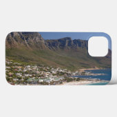 Camps Bay-strand en Twelve Apostles Case-Mate iPhone Case (Achterkant (horizontaal))