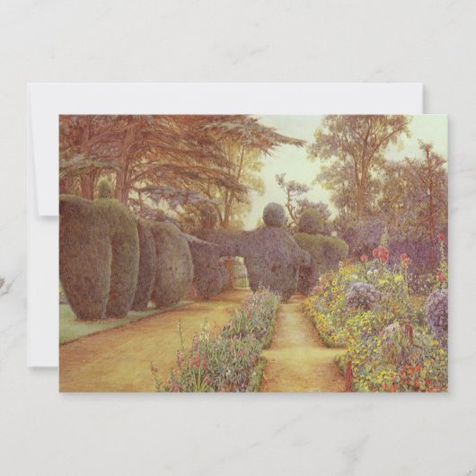 Campsea Ashe, Suffolk door Ernest Arthur Rowe (Voorkant)