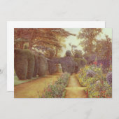 Campsea Ashe, Suffolk door Ernest Arthur Rowe (Voorkant / Achterkant)