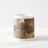 Campsea Ashe, Suffolk door Ernest Arthur Rowe Koffiemok (Center)