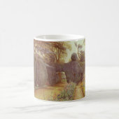 Campsea Ashe, Suffolk door Ernest Arthur Rowe Koffiemok (Center)