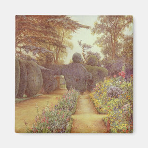 Campsea Ashe, Suffolk door Ernest Arthur Rowe Magneet