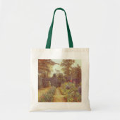 Campsea Ashe, Suffolk door Ernest Arthur Rowe Tote Bag (Voorkant)