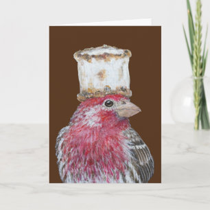 Campsite bezoekerskaart kaart