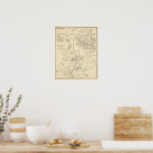 Campton, Holderness Poster (Keuken)