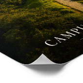 Campuhan Ridge Walk Bali Poster (Hoek)
