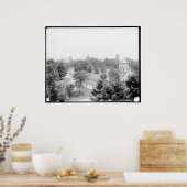 Campus, Amherst College, Amherst, Massachusetts. c Poster (Keuken)