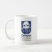Campus Crusade voor Cthulhu Koffiemok (Links)