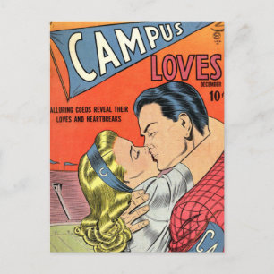 Campus Love Briefkaart