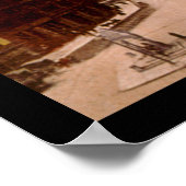 Campus Martius in Detroit, MI 1900 Poster (Hoek)