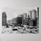 Campus Martius Park Poster (Voorkant)