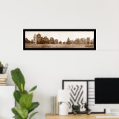 Campus Vassar College Foto 1912 Poster (Thuiskantoor)