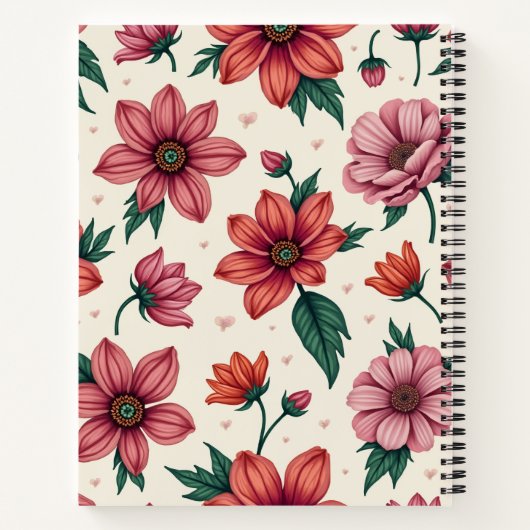 Campusnotities Notitieboek (Achterkant)