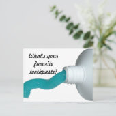 Campy Briefkaart (Staand voorkant)