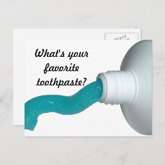 Campy Briefkaart (Voorkant / Achterkant)