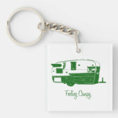 Campy-sleutelhanger Sleutelhanger (voorkant)