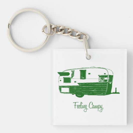 Campy-sleutelhanger Sleutelhanger (voorkant)