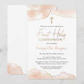 Camryn's gemeenschap kaart (Voorkant / Achterkant)