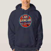 CamsCrazies-Sweatshirt Hoodie (Voorkant)