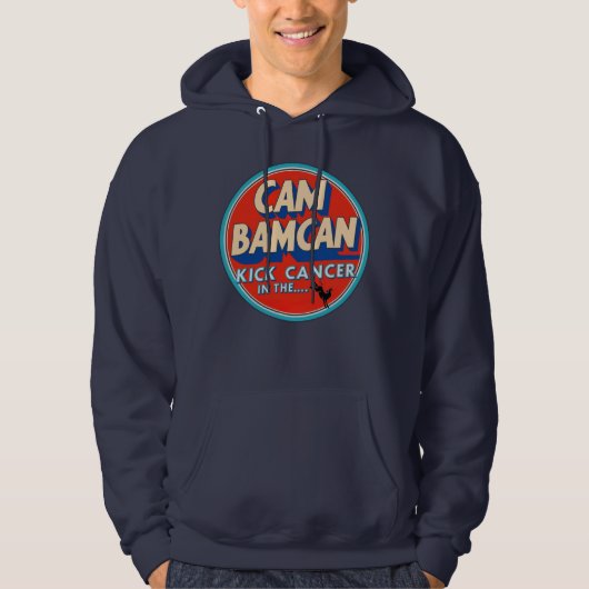 CamsCrazies-Sweatshirt Hoodie (Voorkant)