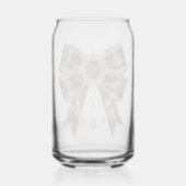 camuflash boog met roze  blikvorm glas (Achterkant)