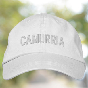 Camurria Grappige Siciliaanse Gezegde Italiaans Er Geborduurde Pet