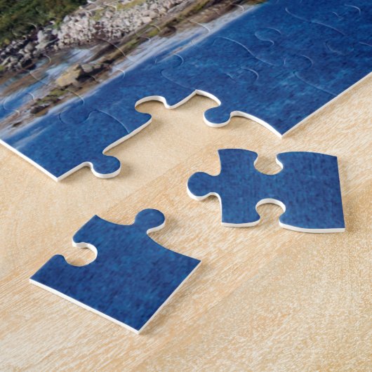 Camus Uachtar Legpuzzel (Zijkant)