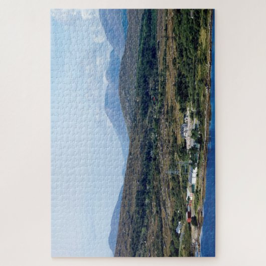 Camus Uachtar Legpuzzel (Verticaal)