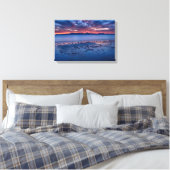 Camusdarach Beach Arisaig  Canvas Afdruk (Insitu (Slaapkamer))