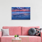 Camusdarach Beach Arisaig  Canvas Afdruk (Insitu (Woonkamer))