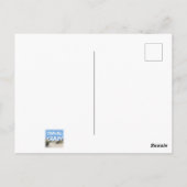 Camusdarach Beach, Arisaig, Schotland Briefkaart (Achterkant)