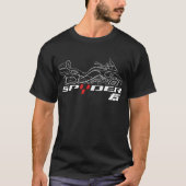 CAN-AM F3 Limited T-shirt (Voorkant)