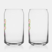 CAN Brillen Blikvorm Glas (Links)