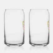CAN Brillen Blikvorm Glas (Rechts)