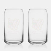 CAN Brillen Blikvorm Glas (Achterkant)