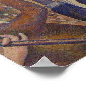 Can-Can Dance, 1890, blz Poster (Hoek)