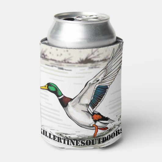 Can Cooler (Blikje Voorkant)