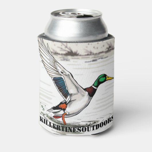 Can Cooler (Blikje Achterkant)